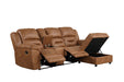 Septimus Sectional - Casa Morelos / Coahuila Furniture (Oklahoma City, OK)