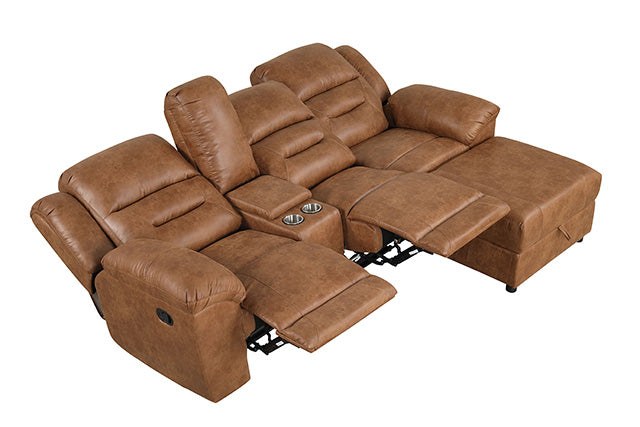 Septimus Sectional - Casa Morelos / Coahuila Furniture (Oklahoma City, OK)