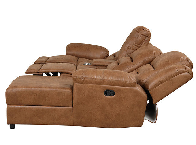 Septimus Sectional - Casa Morelos / Coahuila Furniture (Oklahoma City, OK)