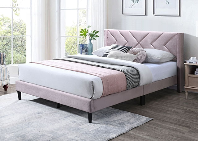 Cherry Queen Bed - Casa Morelos / Coahuila Furniture (Oklahoma City, OK)