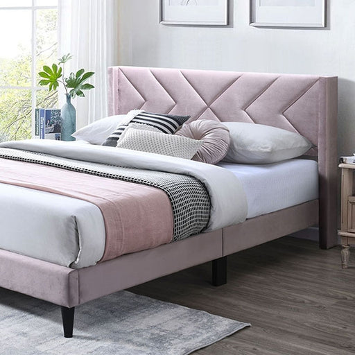 Cherry Queen Bed - Casa Morelos / Coahuila Furniture (Oklahoma City, OK)