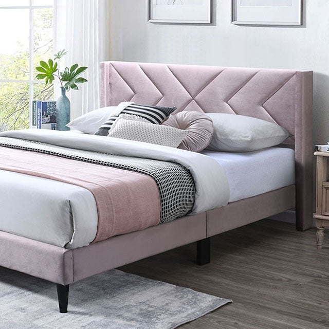 Cherry Queen Bed - Casa Morelos / Coahuila Furniture (Oklahoma City, OK)