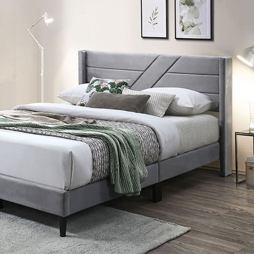 Karyn Queen Bed - Casa Morelos / Coahuila Furniture (Oklahoma City, OK)