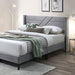 Karyn Queen Bed - Casa Morelos / Coahuila Furniture (Oklahoma City, OK)