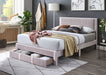 Melba Queen Bed - Casa Morelos / Coahuila Furniture (Oklahoma City, OK)