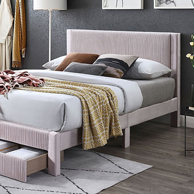 Melba Queen Bed - Casa Morelos / Coahuila Furniture (Oklahoma City, OK)