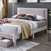 Melba Queen Bed - Casa Morelos / Coahuila Furniture (Oklahoma City, OK)