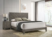 Vitas Queen Bed - Casa Morelos / Coahuila Furniture (Oklahoma City, OK)