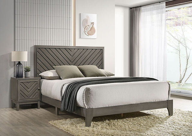 Vitas Queen Bed - Casa Morelos / Coahuila Furniture (Oklahoma City, OK)