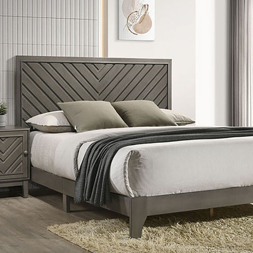 Vitas Queen Bed - Casa Morelos / Coahuila Furniture (Oklahoma City, OK)