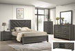Valor 5pc Bedroom Group - Casa Morelos / Coahuila Furniture (Oklahoma City, OK)